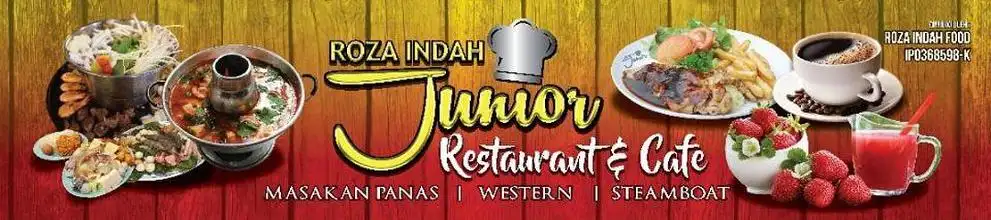 Roza Indah Junior Restaurant & Cafe