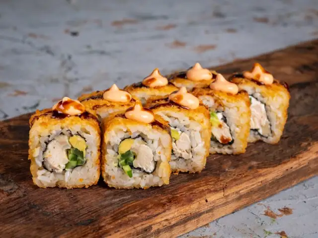 Sushi Master'nin yemek ve ambiyans fotoğrafları 20