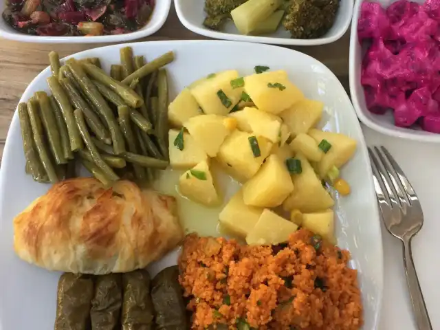 Mantar Kafe & Mutfak'nin yemek ve ambiyans fotoğrafları 4