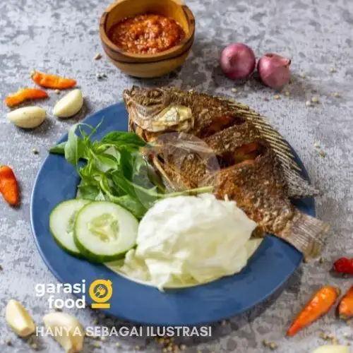 Gambar Makanan GarasiFood 047 Ayam Bakar Madu, Denpasar 13