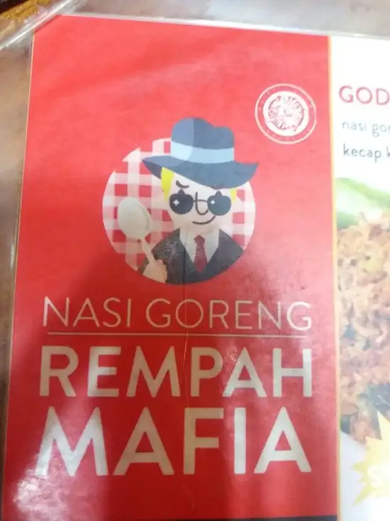 Gambar Makanan Nasi Goreng Mafia 4