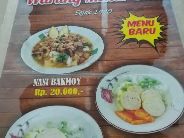 Gambar Makanan Warung Gudeg & Selat Mekar Sari 3