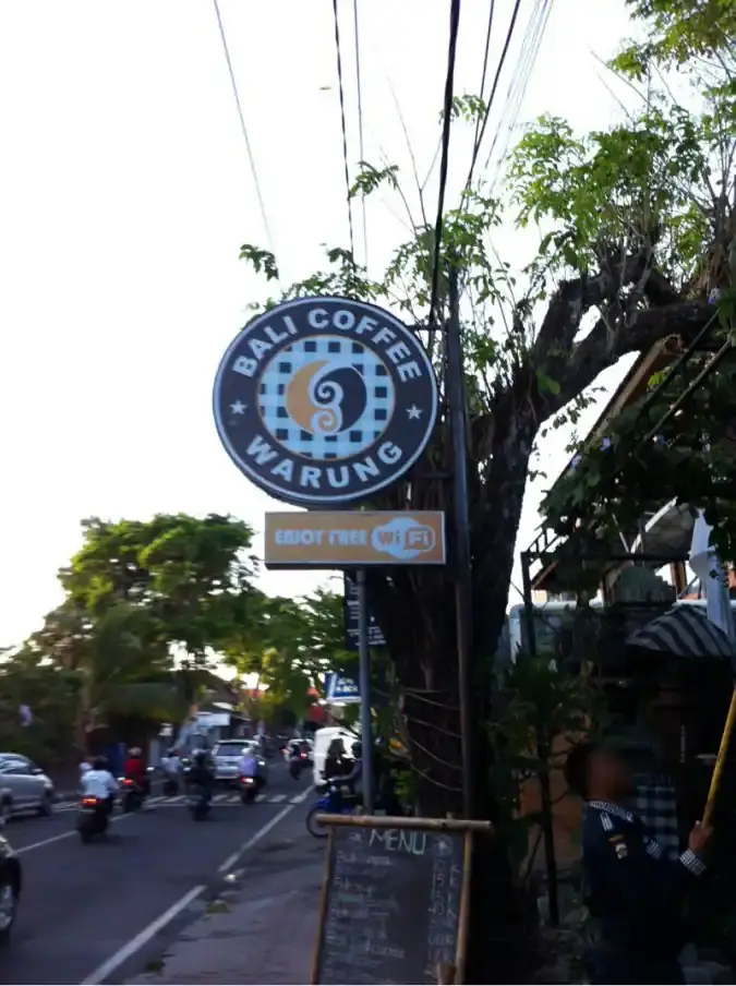 Warung Bali Coffee