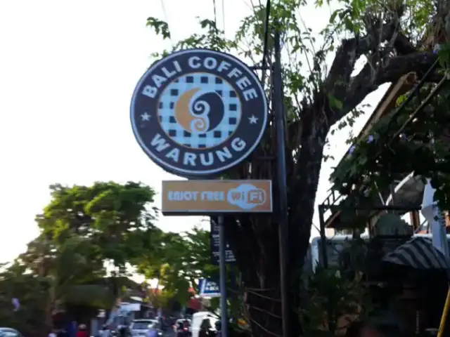 Warung Bali Coffee