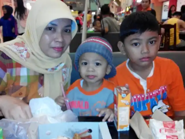 Gambar Makanan bakmi naga sunter mall 4