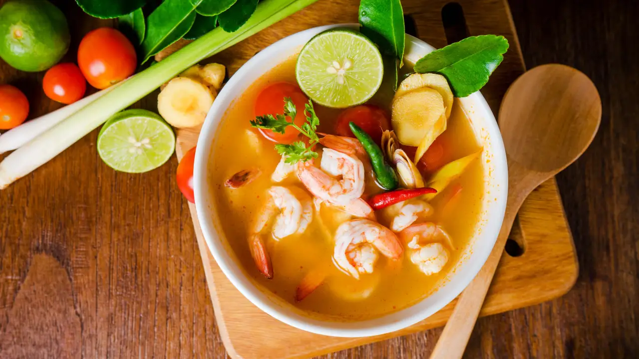 Ayumi TomYam Seafood