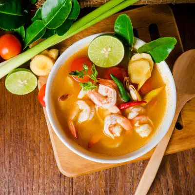 Ayumi TomYam Seafood