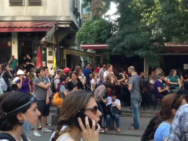 Cihangir Kahvehanesi'nin yemek ve ambiyans fotoğrafları 4