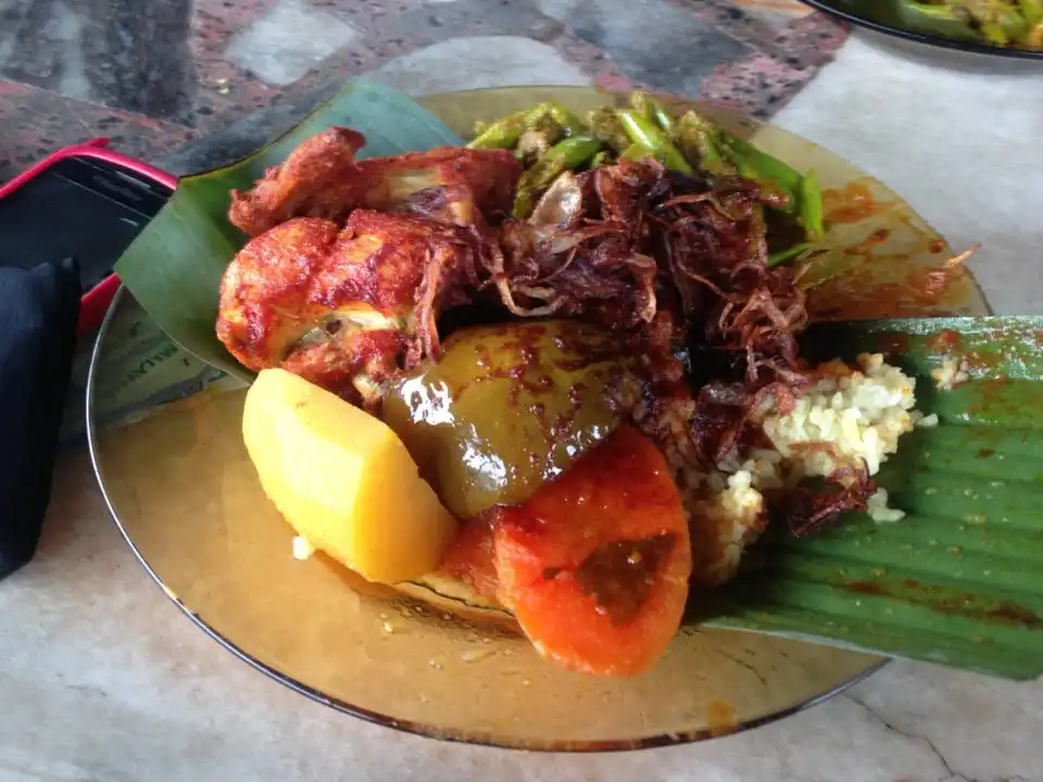 Nasi Dalca Bawang