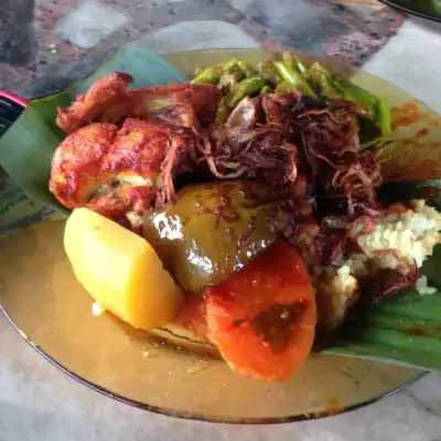 Nasi Dalca Bawang