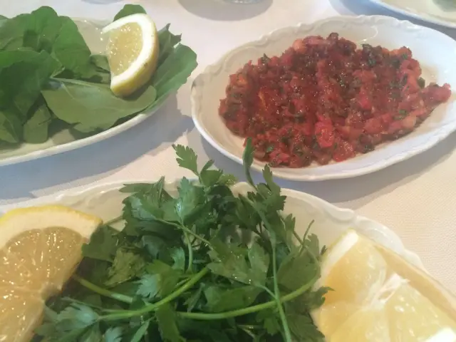Adana Yüzevler Kebap'nin yemek ve ambiyans fotoğrafları 74