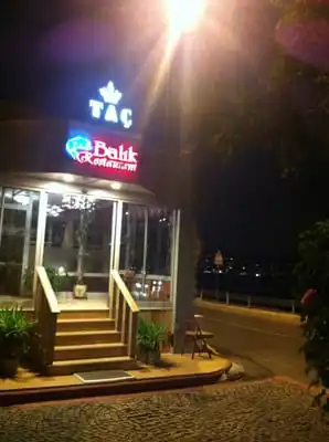 Taç Balık Restaurant'nin yemek ve ambiyans fotoğrafları 5