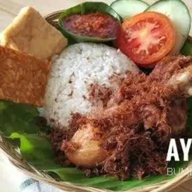 Gambar Makanan Kedai Ayam Bageulen RX 15