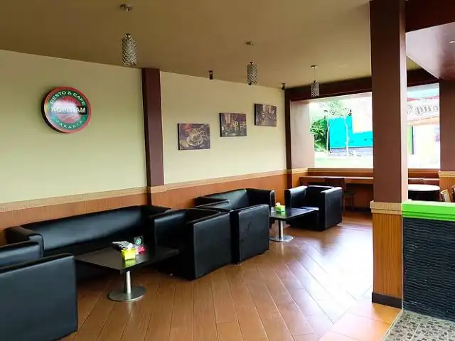 Gambar Makanan Lavina Kopitiam - Hotel Fiducia 2