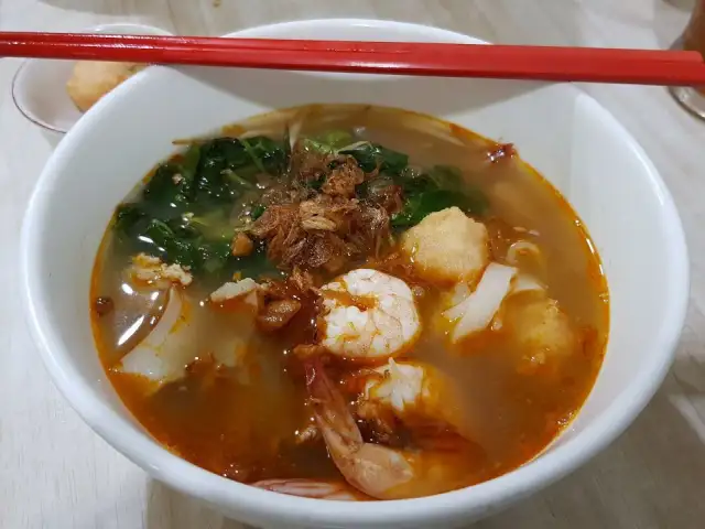 Gambar Makanan Mie Udang Singapore Mimi 11