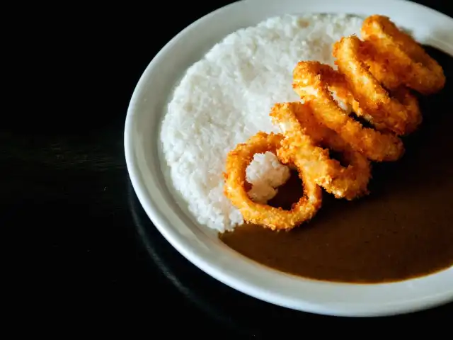 Omori Curry Food Photo 3