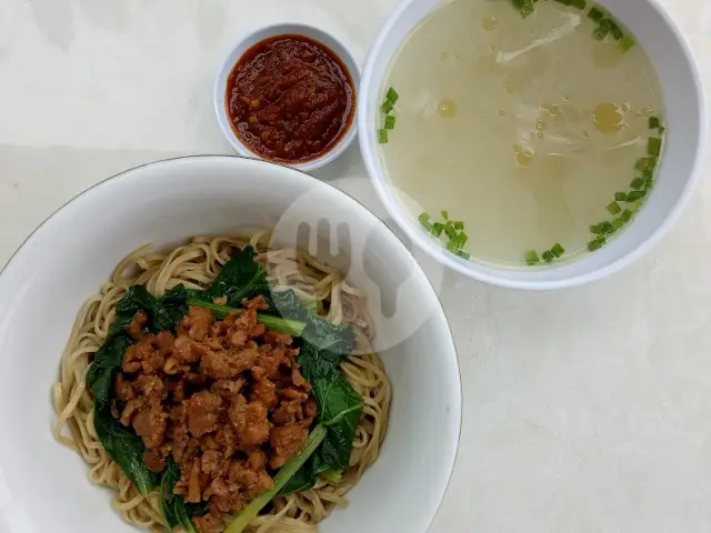 Gambar Makanan Mie Ayam Jakarta, Yos Sudarso 16