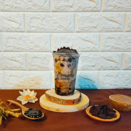 Gambar Makanan FindMe Boba, Jl. Bukit Barisan No. 7 8