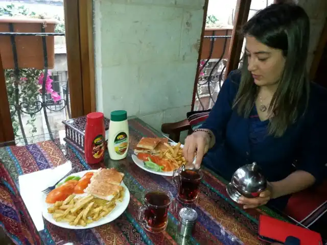 Seyr-i Antep Cafe'nin yemek ve ambiyans fotoğrafları 16