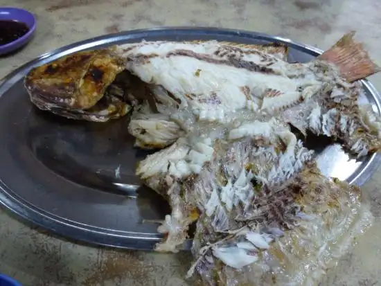 Ikan Bakar Garam: Food Photo 4