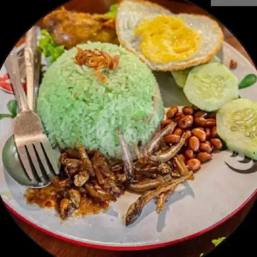 Gambar Makanan Nasi Steady Singapore 5