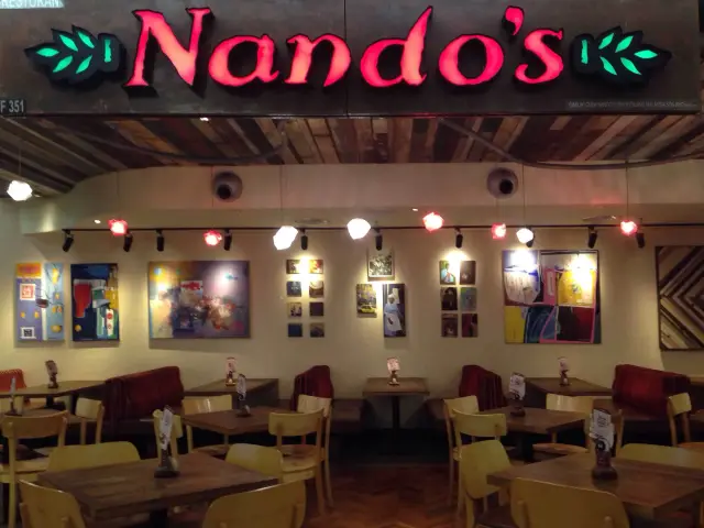 Nando's Food Photo 11