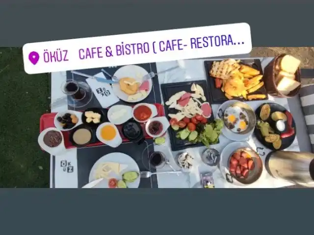 Öküz Cafe & Bistro'nin yemek ve ambiyans fotoğrafları 9