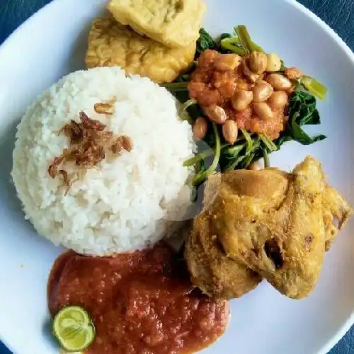 Gambar Makanan Ayam Geprek Serelemo Men Melly, Denpasar 16