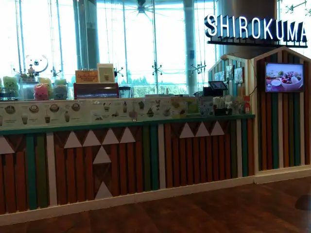 Gambar Makanan Shirokuma Cafe 4