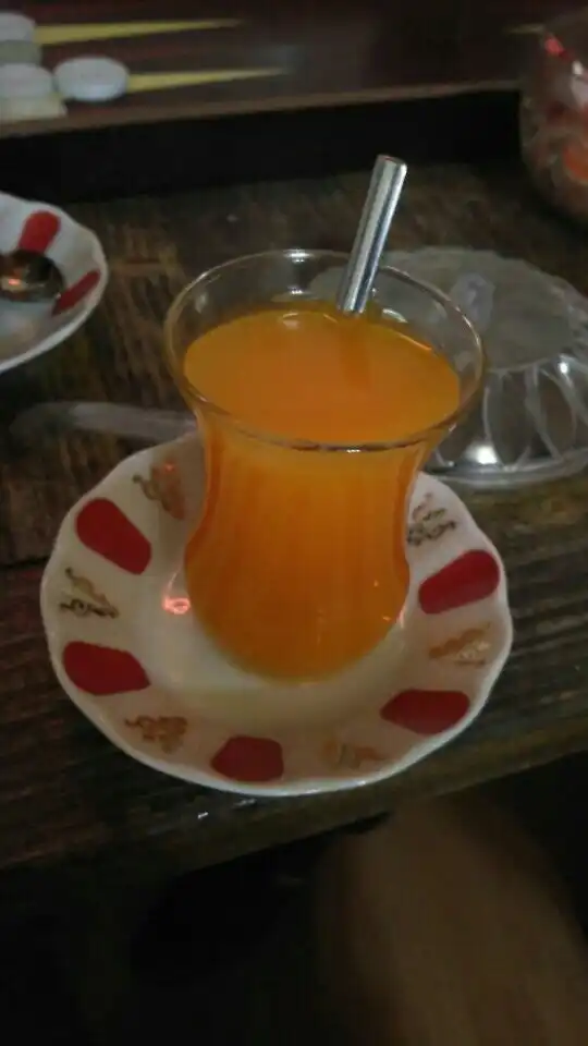 Sur cafe (İski / Edirnekapı)'nin yemek ve ambiyans fotoğrafları 18