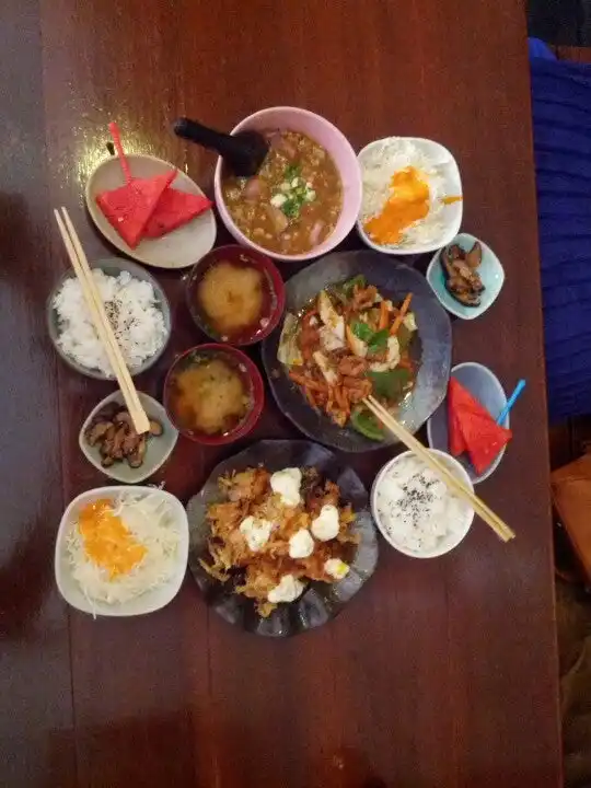 Aji Noren Japanese Restaurant Food Photo 1