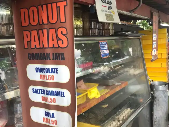 Donut Panas Food Photo 2