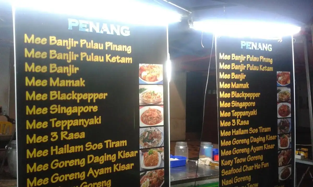 Penang Mee Ketam