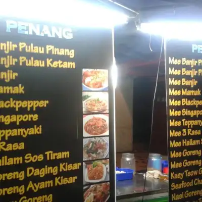 Penang Mee Ketam