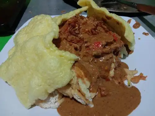 Tahu Tek Telur Ojolali 2, Tunjung Sari