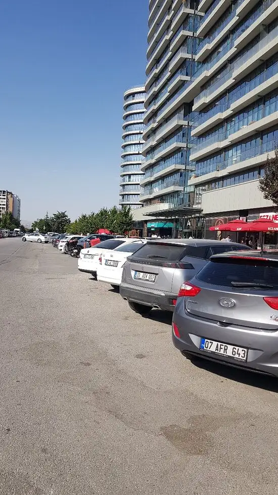 OT Kafe Ankara'nin yemek ve ambiyans fotoğrafları 65