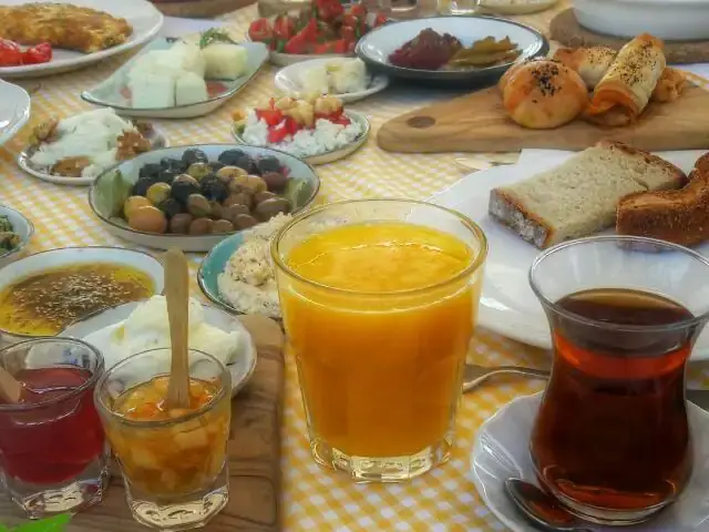 Saade Kahvaltı Cafe'nin yemek ve ambiyans fotoğrafları 64