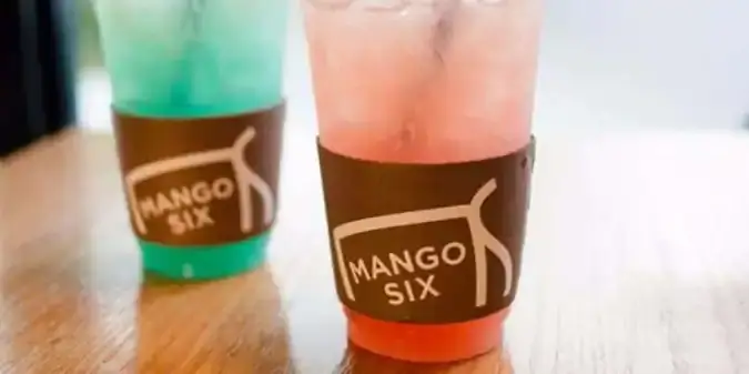 Mangosix Coffee and Dessert