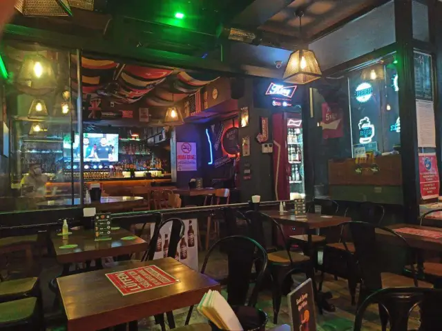 Que  Tal Tapas Bar & Cafe'nin yemek ve ambiyans fotoğrafları 30