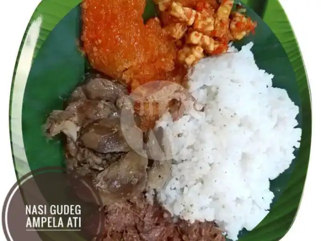 Gambar Makanan Gudeg BuCip, Mlati 6