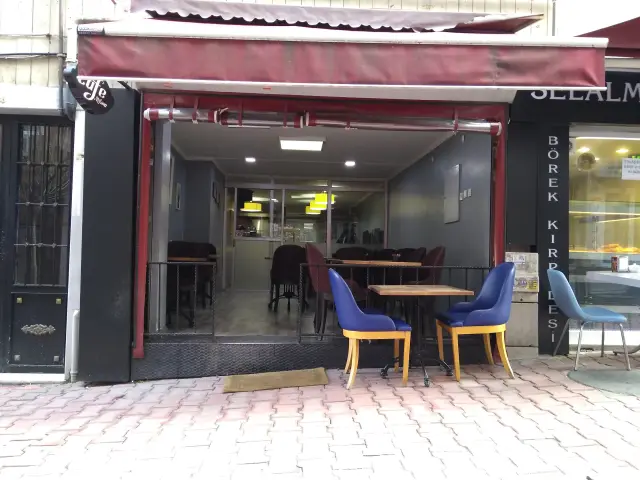 Cafe Milano'nin yemek ve ambiyans fotoğrafları 3