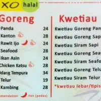 Gambar Makanan Kwetiau Sapi Panda XO 1