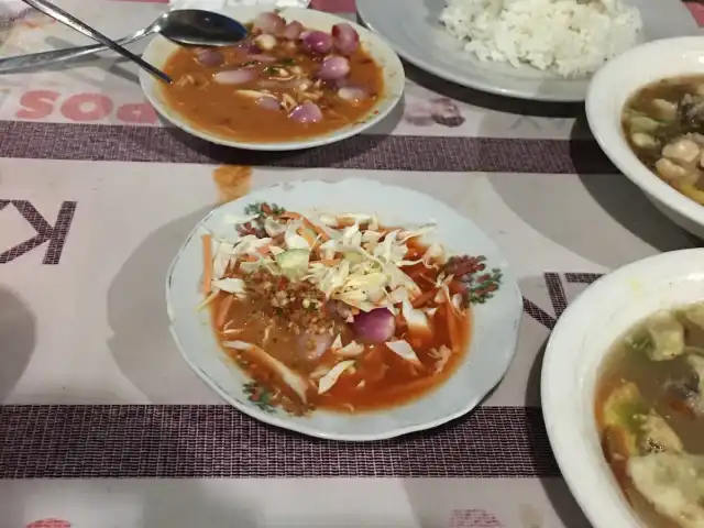 Gambar Makanan Warung sate- sop kambing M. Sani 1