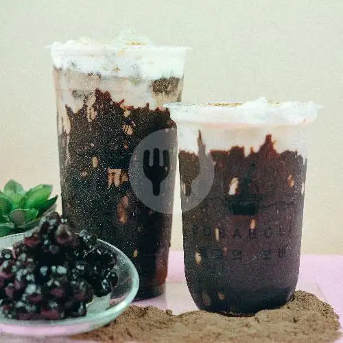 Gambar Makanan Minuman Boba Boli 2