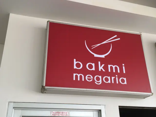 Gambar Makanan Bakmi Megaria 10