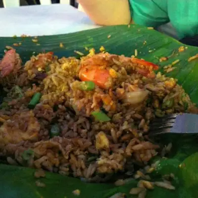 Nasi Goreng Seafood