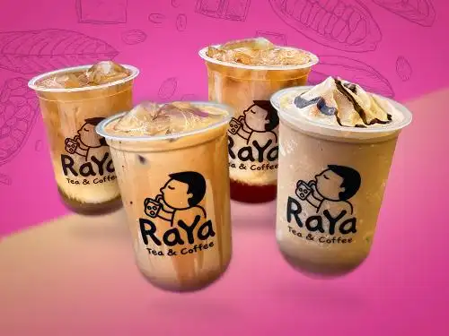 Raya Tea Coffee Medan Sunggal