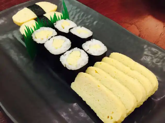 Gambar Makanan Sushi! Kiosk 18