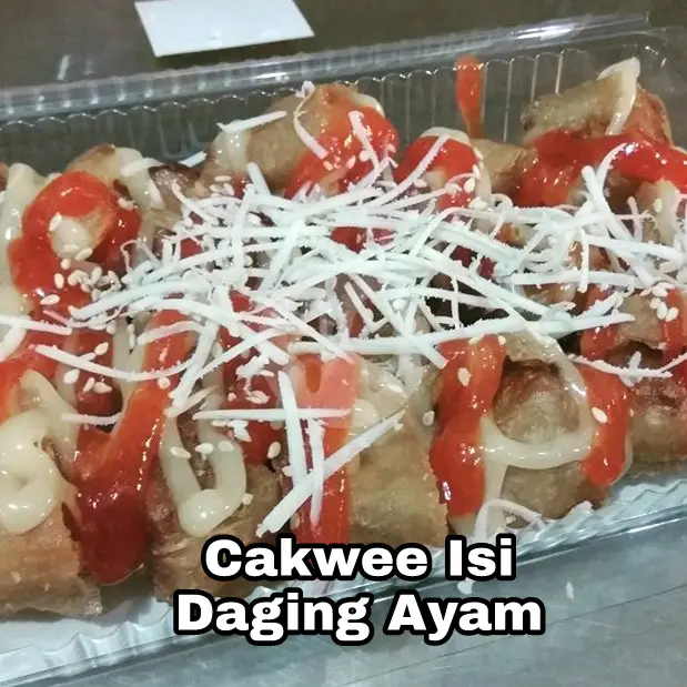 Gambar Makanan Tashi Delek Burger, Jl. Singa 2