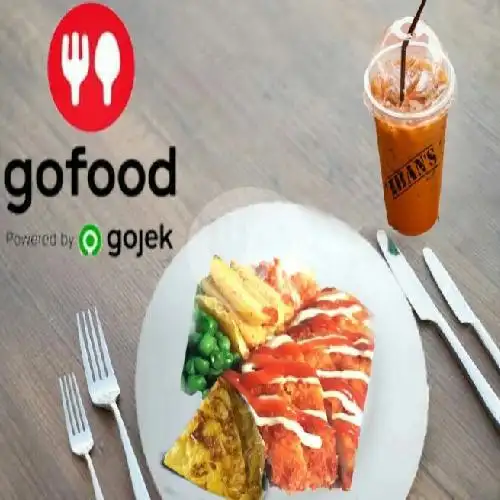 Gambar Makanan Chicken Katsu Iban's, Potlot 2 7